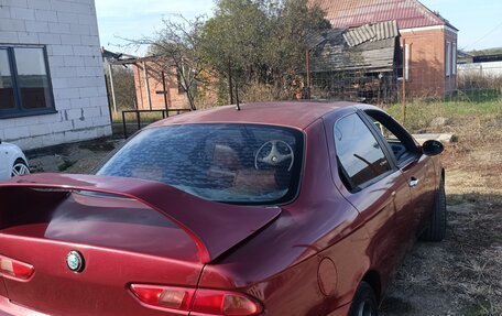 Alfa Romeo 156 I рестайлинг 1, 1998 год, 450 000 рублей, 3 фотография