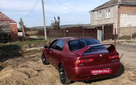 Alfa Romeo 156 I рестайлинг 1, 1998 год, 450 000 рублей, 4 фотография