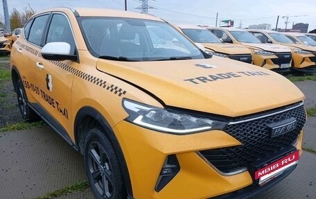 Haval F7 I, 2024 год, 1 395 000 рублей, 2 фотография