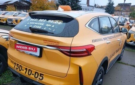 Haval F7 I, 2024 год, 1 395 000 рублей, 3 фотография