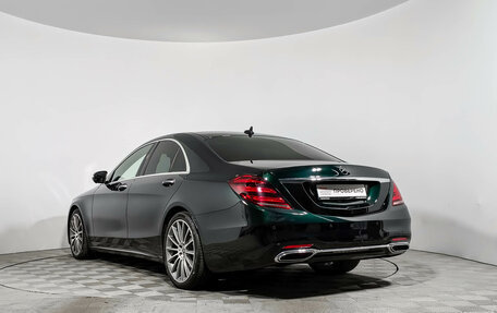 Mercedes-Benz S-Класс, 2020 год, 6 600 000 рублей, 7 фотография