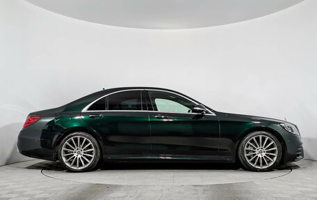 Mercedes-Benz S-Класс, 2020 год, 6 600 000 рублей, 4 фотография