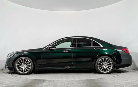 Mercedes-Benz S-Класс, 2020 год, 6 600 000 рублей, 8 фотография