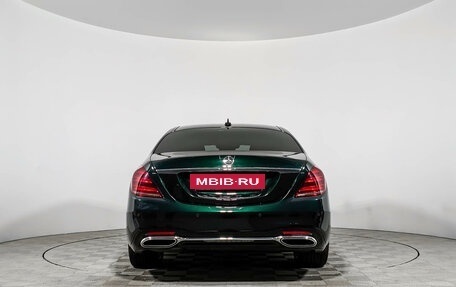 Mercedes-Benz S-Класс, 2020 год, 6 600 000 рублей, 6 фотография