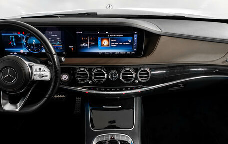 Mercedes-Benz S-Класс, 2020 год, 6 600 000 рублей, 20 фотография