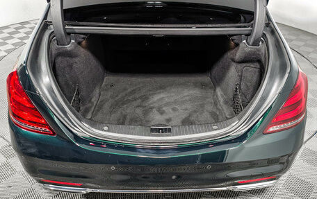 Mercedes-Benz S-Класс, 2020 год, 6 600 000 рублей, 28 фотография