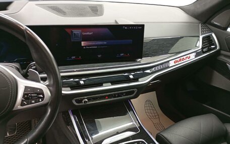 BMW X7, 2022 год, 11 500 000 рублей, 11 фотография