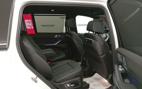 BMW X7, 2022 год, 11 500 000 рублей, 12 фотография