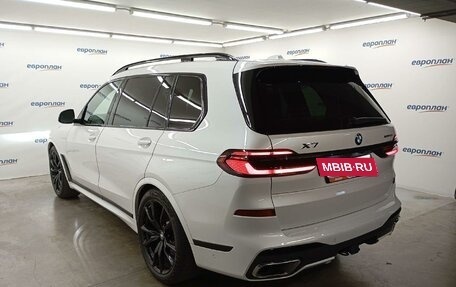 BMW X7, 2022 год, 11 500 000 рублей, 4 фотография