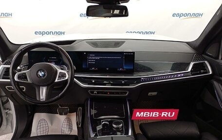 BMW X7, 2022 год, 11 500 000 рублей, 5 фотография