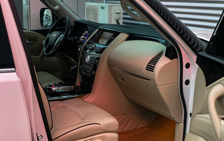 Infiniti QX80 I рестайлинг, 2018 год, 3 680 000 рублей, 8 фотография