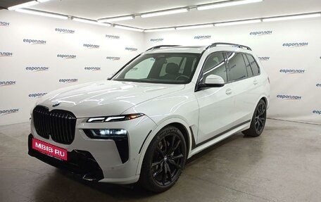 BMW X7, 2022 год, 11 500 000 рублей, 2 фотография
