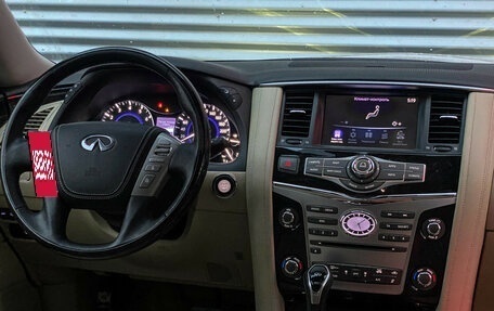 Infiniti QX80 I рестайлинг, 2018 год, 3 680 000 рублей, 11 фотография