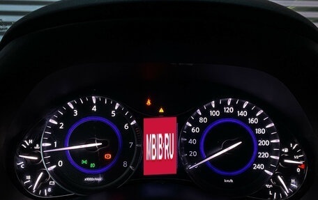 Infiniti QX80 I рестайлинг, 2018 год, 3 680 000 рублей, 25 фотография
