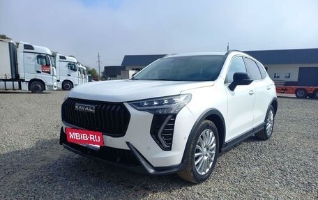 Haval Jolion, 2024 год, 1 950 000 рублей, 2 фотография