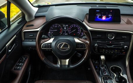 Lexus RX IV рестайлинг, 2019 год, 4 099 777 рублей, 13 фотография