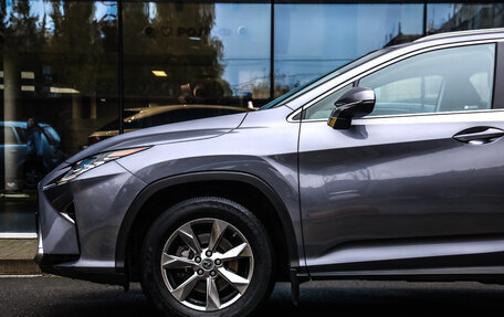 Lexus RX IV рестайлинг, 2019 год, 4 099 777 рублей, 10 фотография