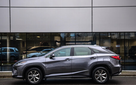 Lexus RX IV рестайлинг, 2019 год, 4 099 777 рублей, 9 фотография