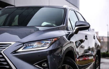 Lexus RX IV рестайлинг, 2019 год, 4 099 777 рублей, 2 фотография