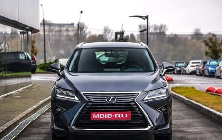 Lexus RX IV рестайлинг, 2019 год, 4 099 777 рублей, 4 фотография
