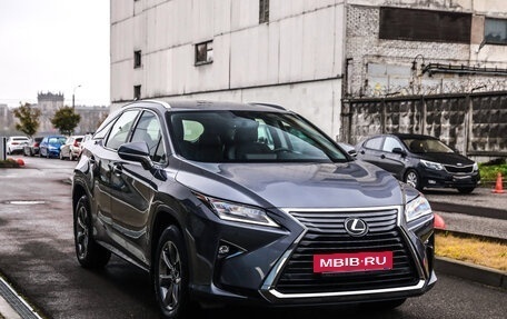 Lexus RX IV рестайлинг, 2019 год, 4 099 777 рублей, 5 фотография