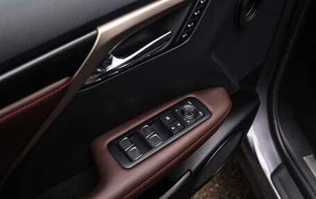 Lexus RX IV рестайлинг, 2019 год, 4 099 777 рублей, 27 фотография