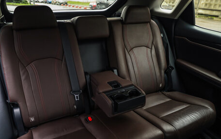 Lexus RX IV рестайлинг, 2019 год, 4 099 777 рублей, 33 фотография