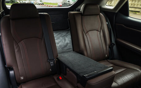 Lexus RX IV рестайлинг, 2019 год, 4 099 777 рублей, 34 фотография