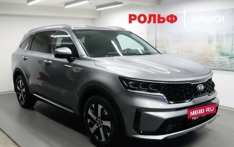 KIA Sorento IV, 2020 год, 3 750 000 рублей, 3 фотография