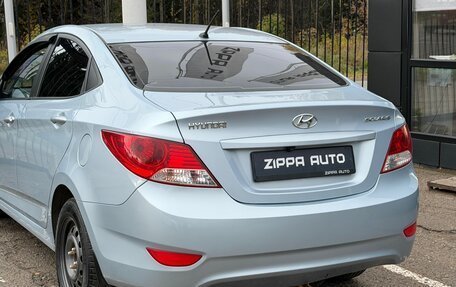 Hyundai Solaris II рестайлинг, 2013 год, 849 000 рублей, 7 фотография