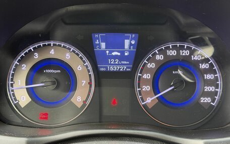 Hyundai Solaris II рестайлинг, 2013 год, 849 000 рублей, 26 фотография