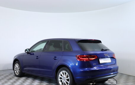 Audi A3, 2013 год, 1 147 900 рублей, 8 фотография