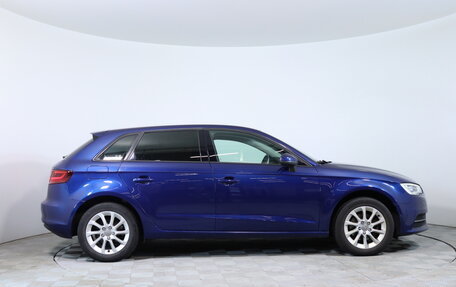 Audi A3, 2013 год, 1 147 900 рублей, 4 фотография