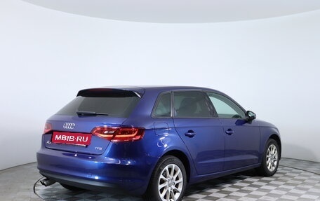 Audi A3, 2013 год, 1 147 900 рублей, 5 фотография