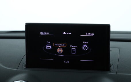 Audi A3, 2013 год, 1 147 900 рублей, 13 фотография