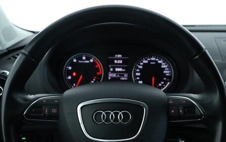 Audi A3, 2013 год, 1 147 900 рублей, 17 фотография