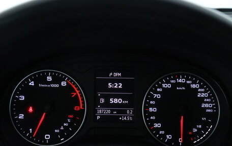 Audi A3, 2013 год, 1 147 900 рублей, 18 фотография