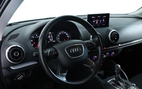 Audi A3, 2013 год, 1 147 900 рублей, 14 фотография