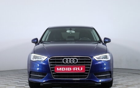 Audi A3, 2013 год, 1 147 900 рублей, 2 фотография