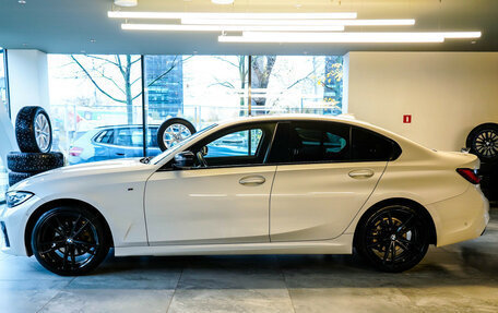 BMW 3 серия, 2021 год, 4 500 000 рублей, 5 фотография