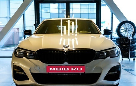 BMW 3 серия, 2021 год, 4 500 000 рублей, 2 фотография