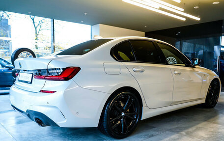 BMW 3 серия, 2021 год, 4 500 000 рублей, 22 фотография