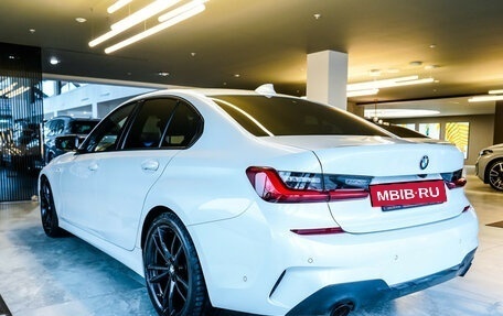 BMW 3 серия, 2021 год, 4 500 000 рублей, 21 фотография