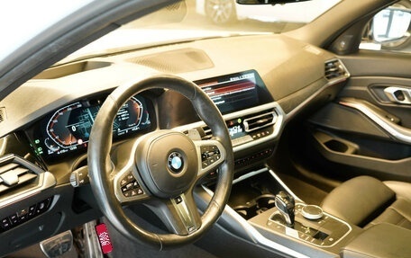 BMW 3 серия, 2021 год, 4 500 000 рублей, 29 фотография