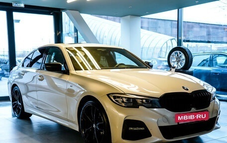 BMW 3 серия, 2021 год, 4 500 000 рублей, 23 фотография