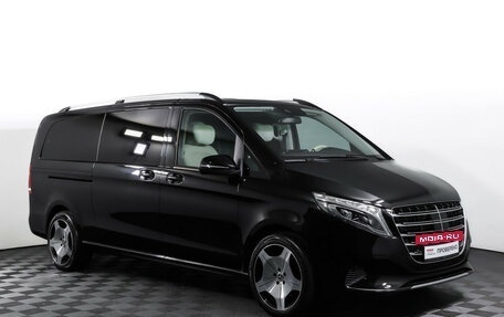 Mercedes-Benz V-Класс, 2020 год, 7 200 000 рублей, 3 фотография