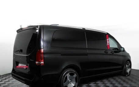 Mercedes-Benz V-Класс, 2020 год, 7 200 000 рублей, 5 фотография