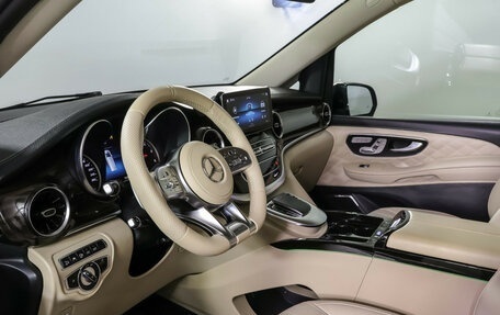 Mercedes-Benz V-Класс, 2020 год, 7 200 000 рублей, 15 фотография