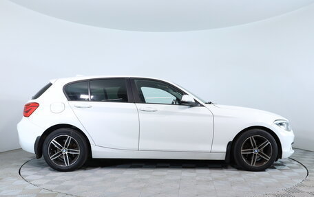 BMW 1 серия, 2016 год, 1 590 000 рублей, 4 фотография
