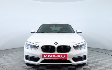 BMW 1 серия, 2016 год, 1 590 000 рублей, 2 фотография